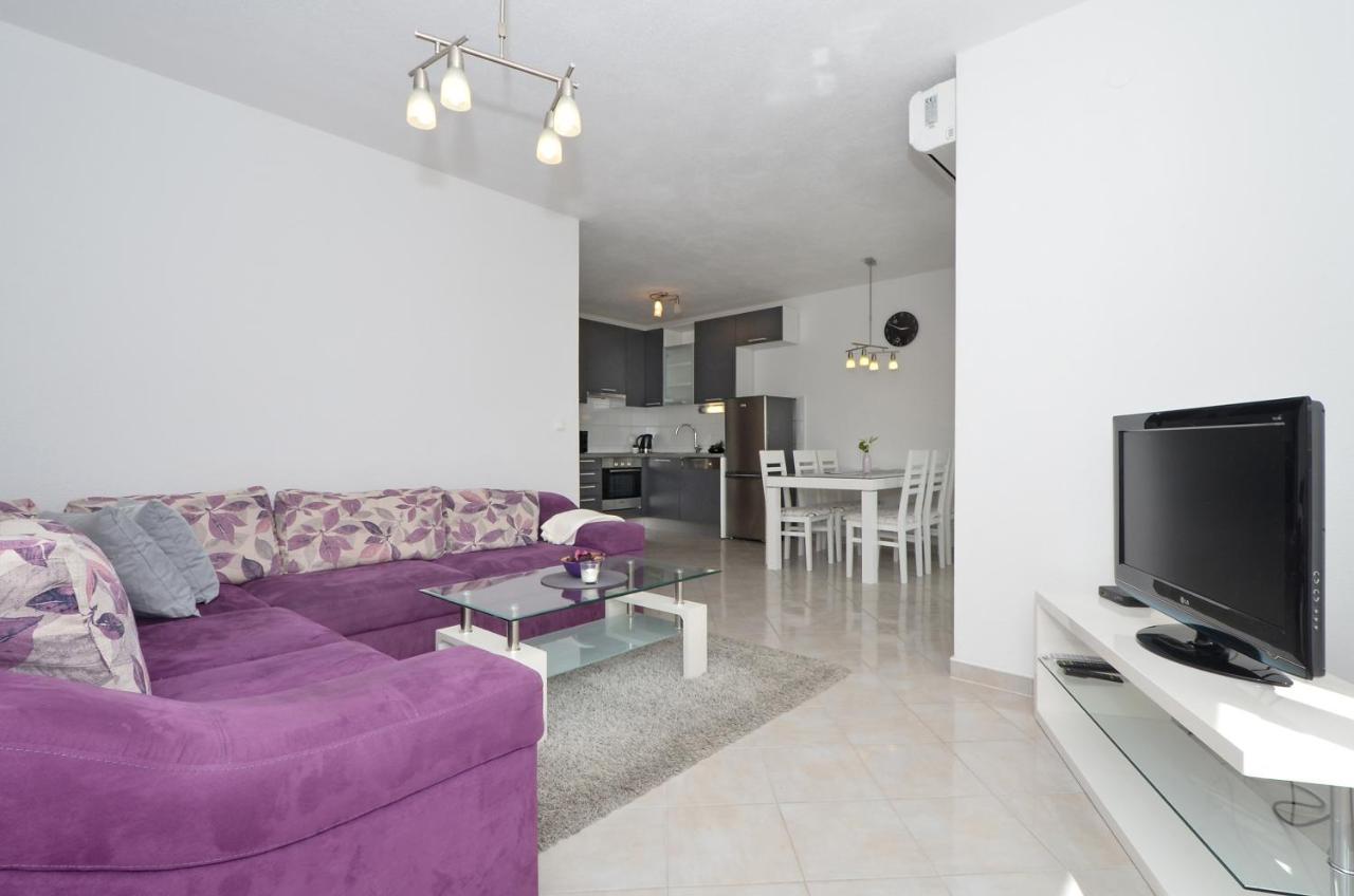 Apartments Vrania Seget Vranjica Exterior foto
